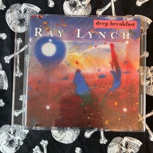 Ray Lynch Deep Breakfast CD